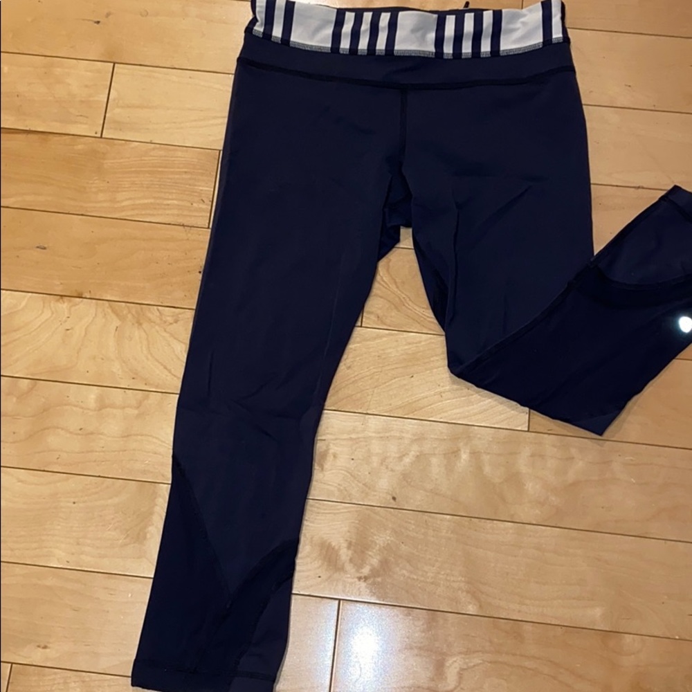 Lululemon Cropped Legging